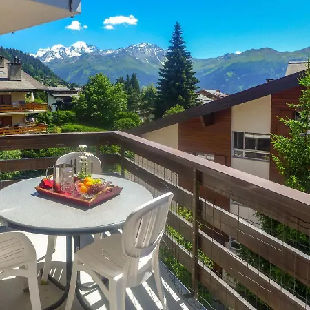 Apartment Galaxie 217 By Interhome *