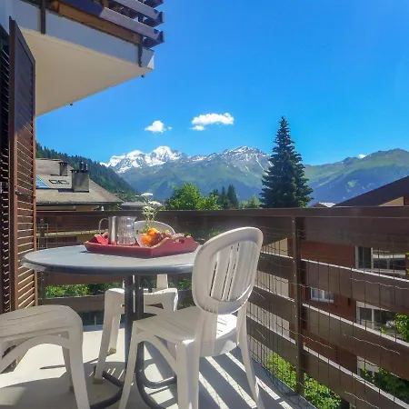 Galaxie 217 By Interhome Apartment *