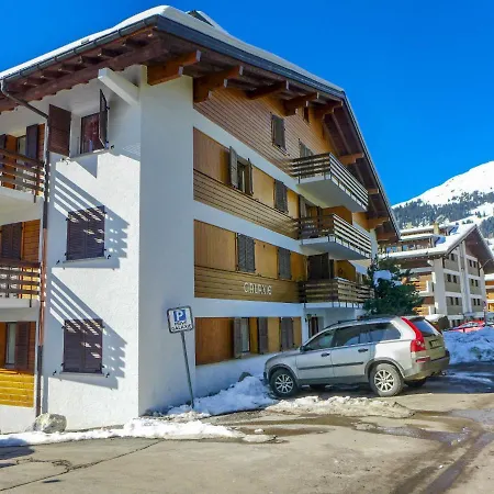 Galaxie 217 By Interhome Apartment Verbier