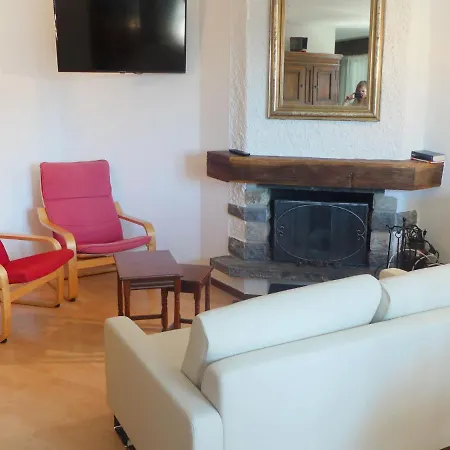 Apartment Galaxie 217 By Interhome