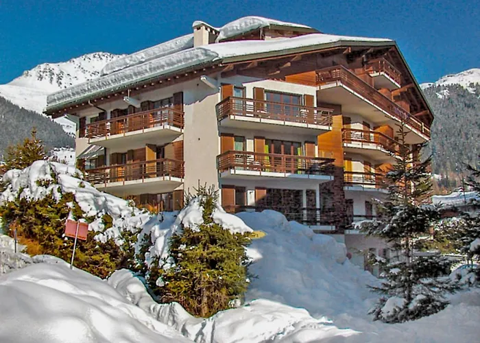 Galaxie 217 By Interhome فيربير