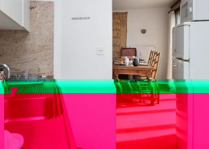 Galaxie 217 By Interhome شقة *