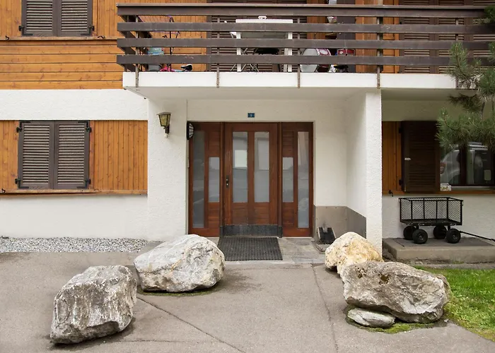 شقة Galaxie 217 By Interhome