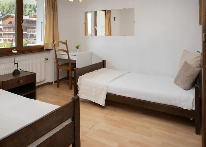 Galaxie 217 By Interhome شقة فيربير