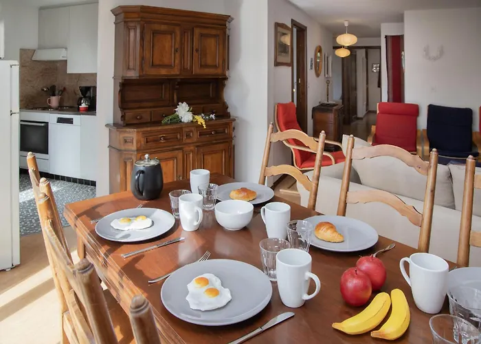 Lejlighed Galaxie 217 By Interhome *