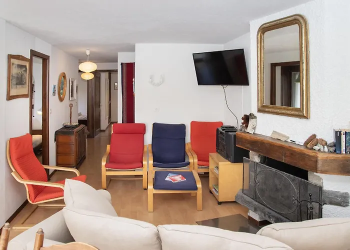 Galaxie 217 By Interhome Lejlighed Verbier