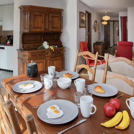 Appartement Galaxie 217 By Interhome *